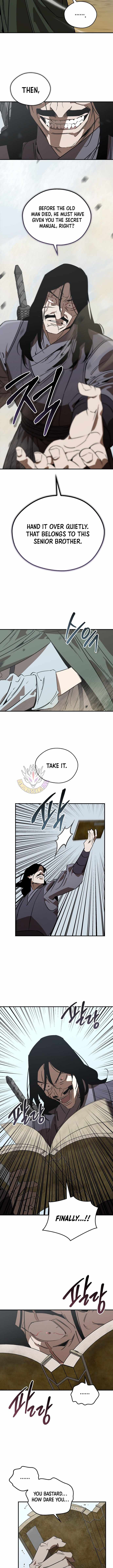 Martial Wild West Chapter 113 - Page 5