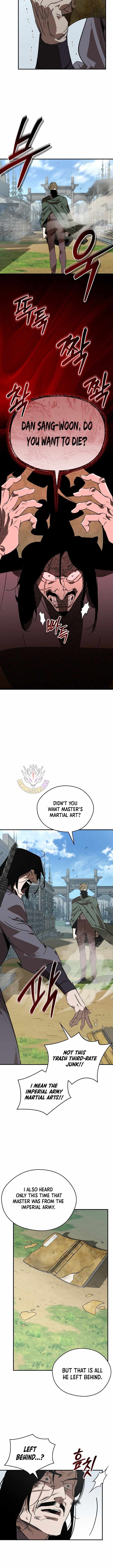 Martial Wild West Chapter 113 - Page 6