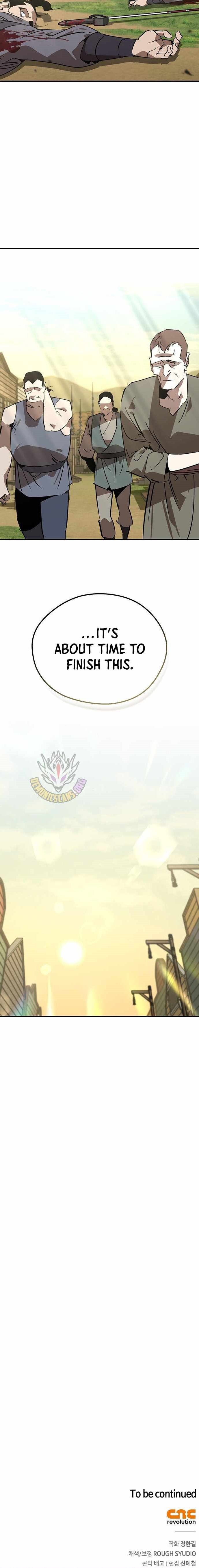 Martial Wild West Chapter 114 - Page 16