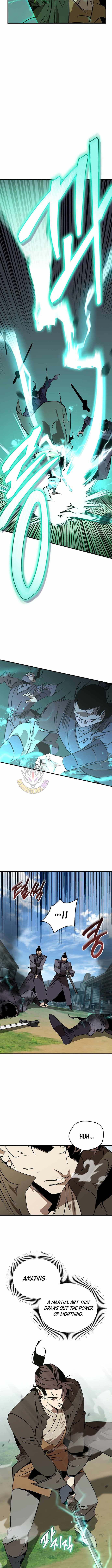 Martial Wild West Chapter 114 - Page 2