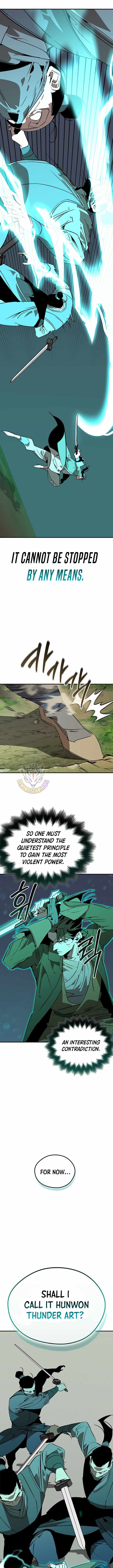 Martial Wild West Chapter 114 - Page 4