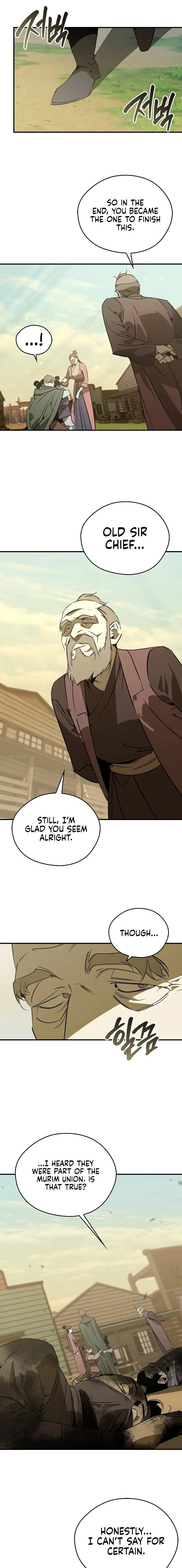 Martial Wild West Chapter 115 - Page 1