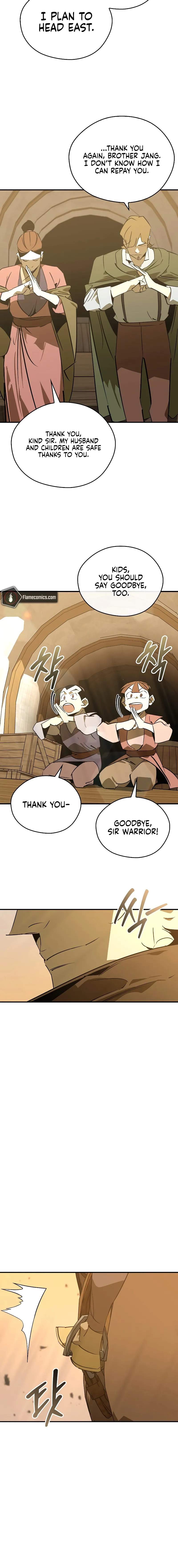 Martial Wild West Chapter 115 - Page 10