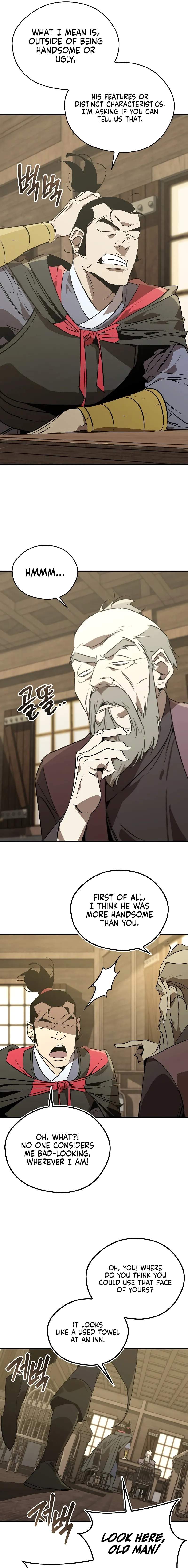 Martial Wild West Chapter 115 - Page 13