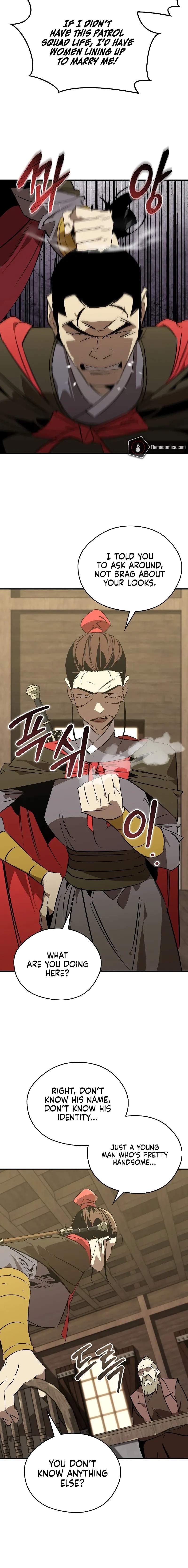 Martial Wild West Chapter 115 - Page 14