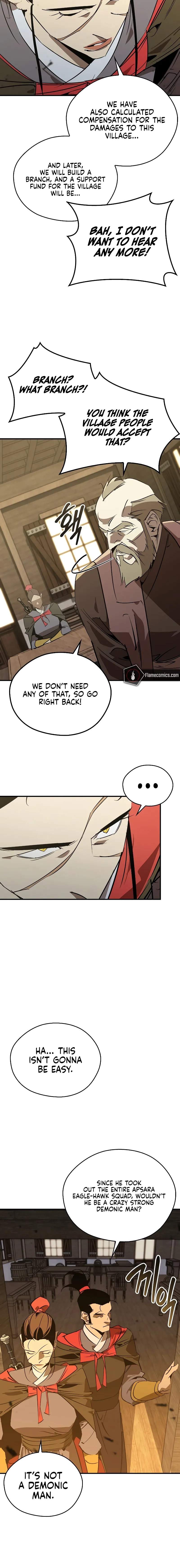 Martial Wild West Chapter 115 - Page 16