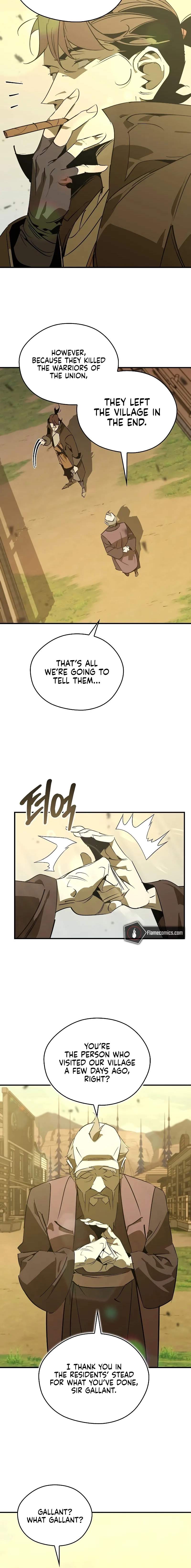 Martial Wild West Chapter 115 - Page 4