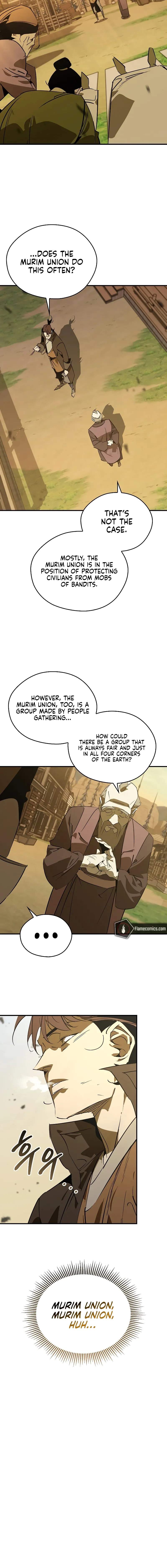 Martial Wild West Chapter 115 - Page 6