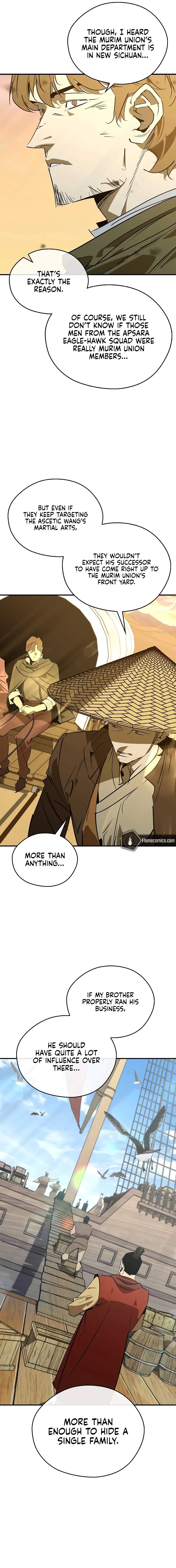 Martial Wild West Chapter 115 - Page 8