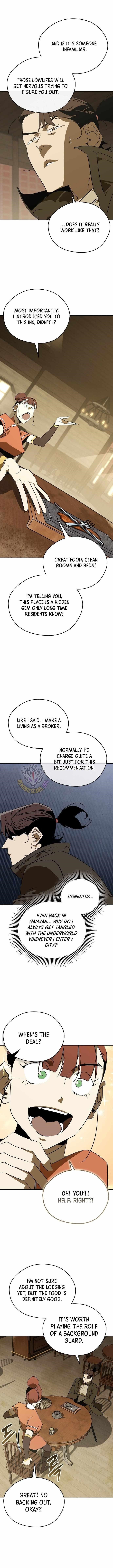 Martial Wild West Chapter 116 - Page 13