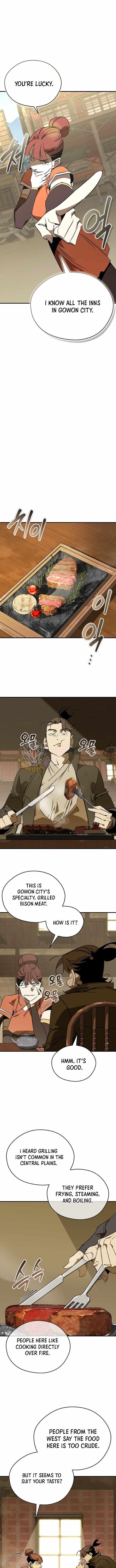 Martial Wild West Chapter 116 - Page 8
