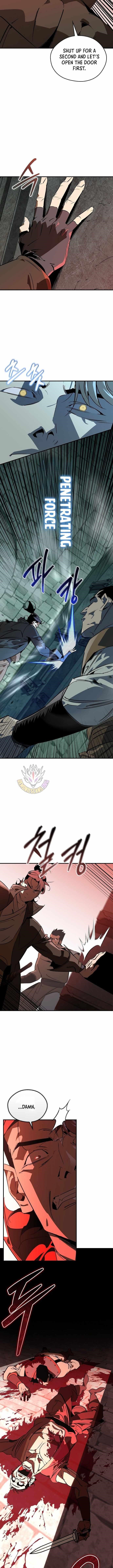 Martial Wild West Chapter 117 - Page 12