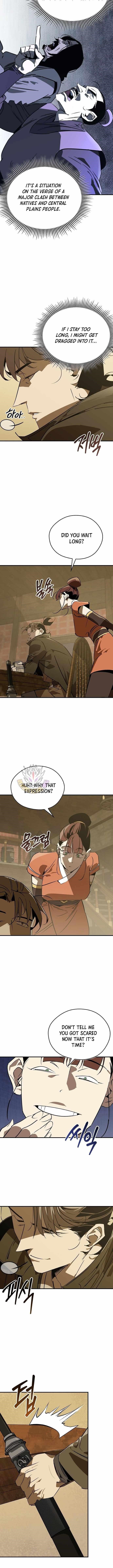 Martial Wild West Chapter 117 - Page 2