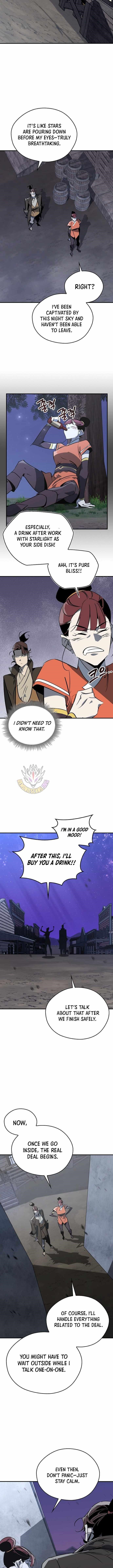 Martial Wild West Chapter 117 - Page 4