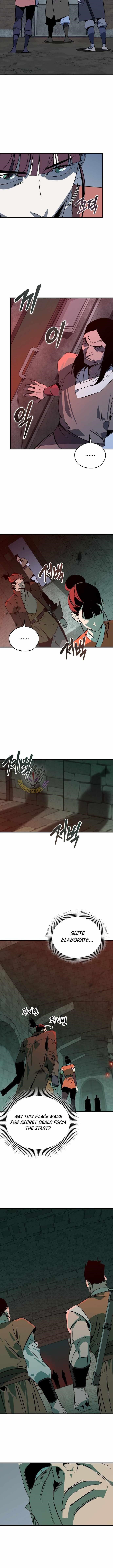 Martial Wild West Chapter 117 - Page 6