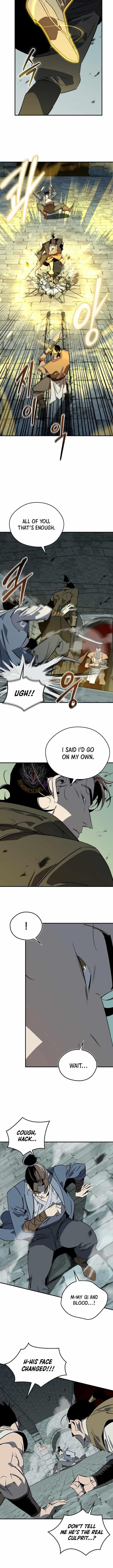 Martial Wild West Chapter 118 - Page 13