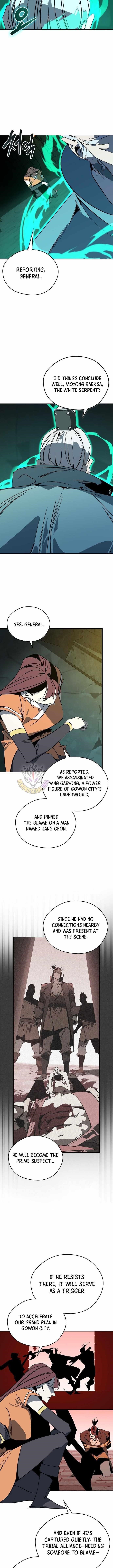 Martial Wild West Chapter 118 - Page 3