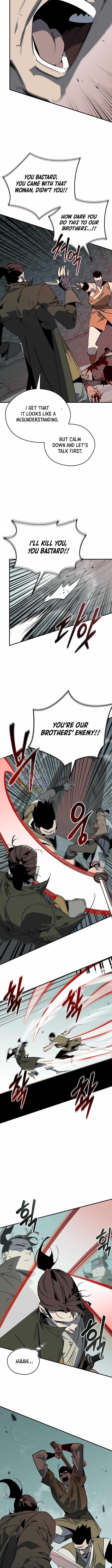 Martial Wild West Chapter 118 - Page 8