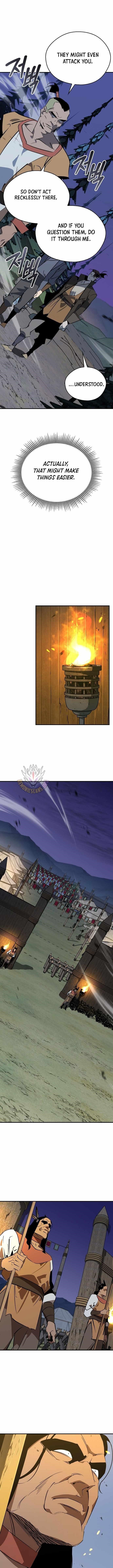 Martial Wild West Chapter 119 - Page 10