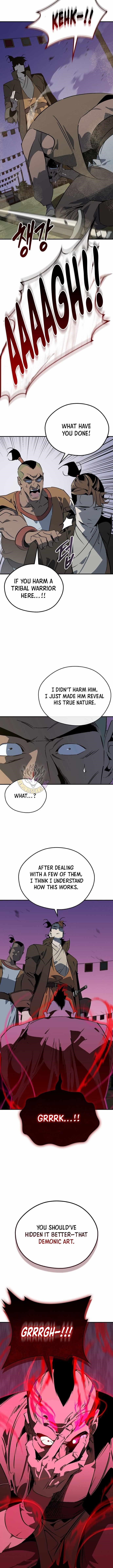 Martial Wild West Chapter 119 - Page 17
