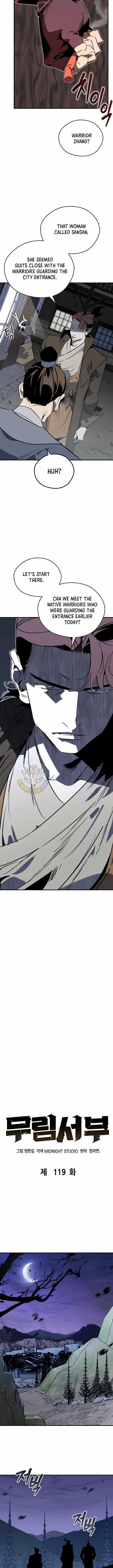 Martial Wild West Chapter 119 - Page 8