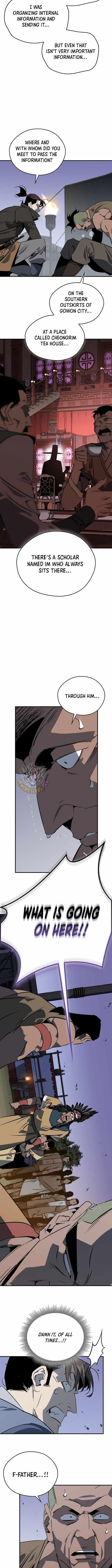 Martial Wild West Chapter 120 - Page 10