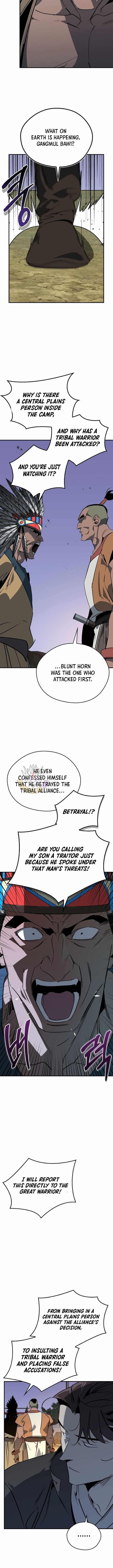 Martial Wild West Chapter 120 - Page 11