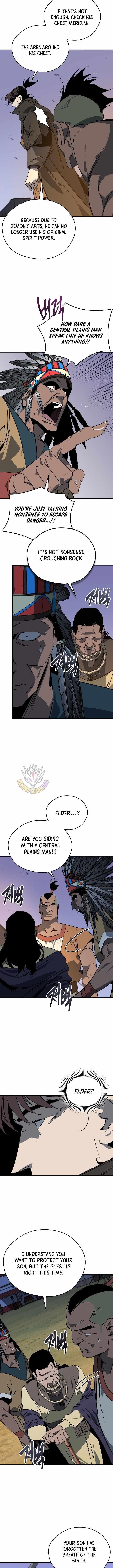 Martial Wild West Chapter 120 - Page 13