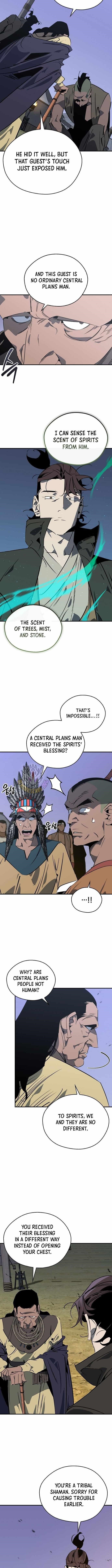 Martial Wild West Chapter 120 - Page 14