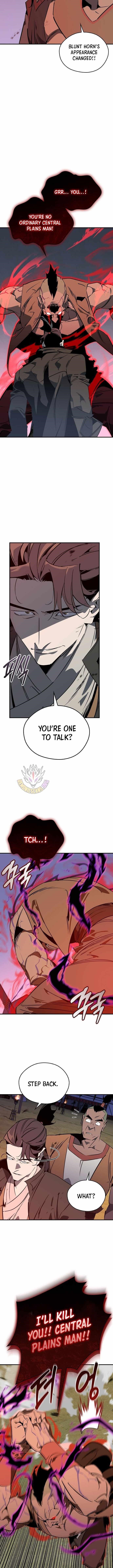 Martial Wild West Chapter 120 - Page 2