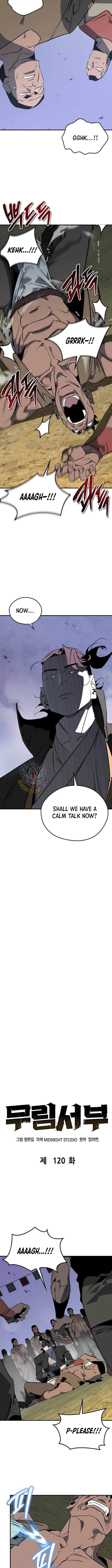 Martial Wild West Chapter 120 - Page 6