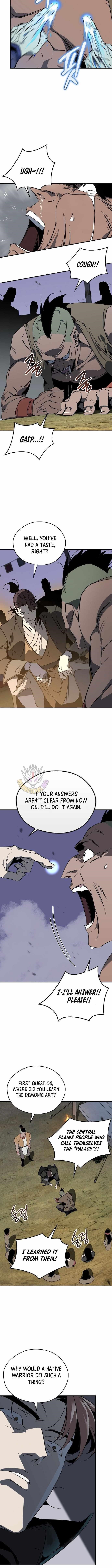 Martial Wild West Chapter 120 - Page 7