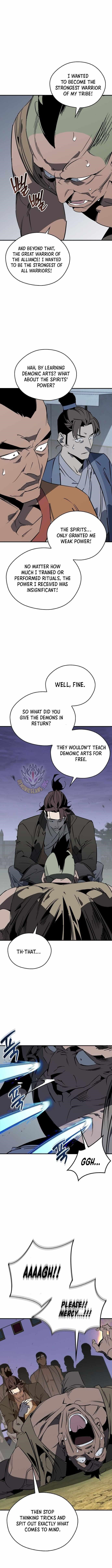 Martial Wild West Chapter 120 - Page 8