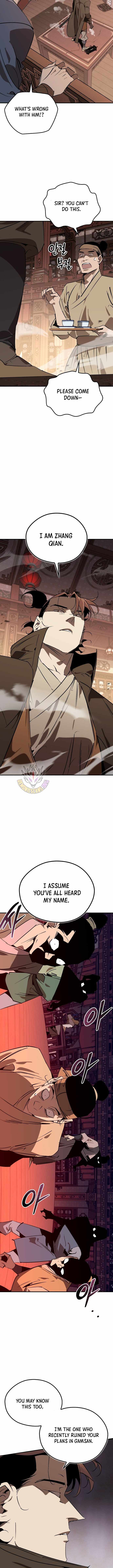 Martial Wild West Chapter 121 - Page 13