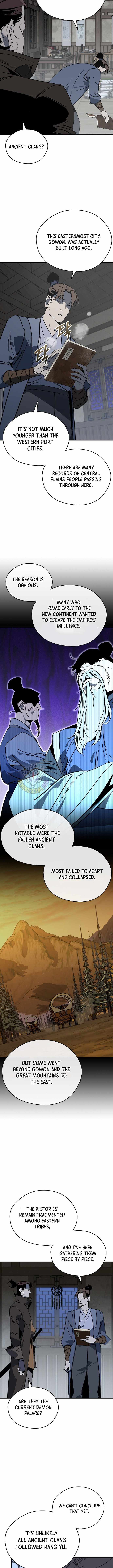 Martial Wild West Chapter 121 - Page 4