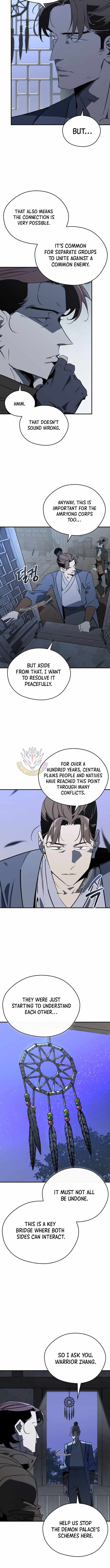 Martial Wild West Chapter 121 - Page 5