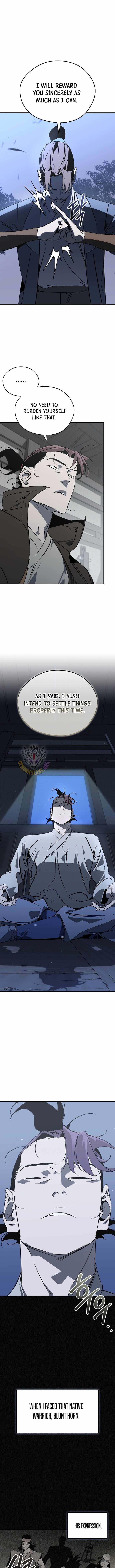 Martial Wild West Chapter 121 - Page 6