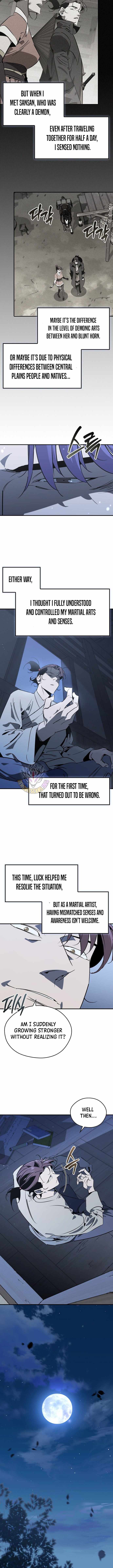 Martial Wild West Chapter 121 - Page 8