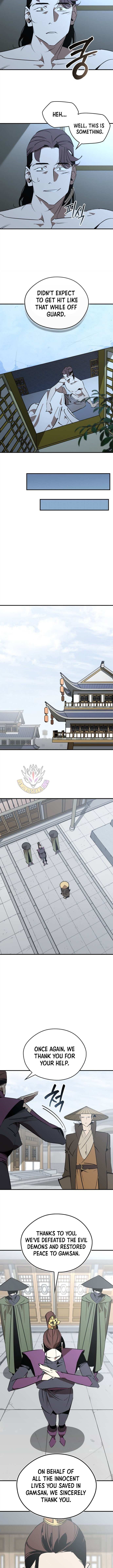 Martial Wild West Chapter 99 - Page 7