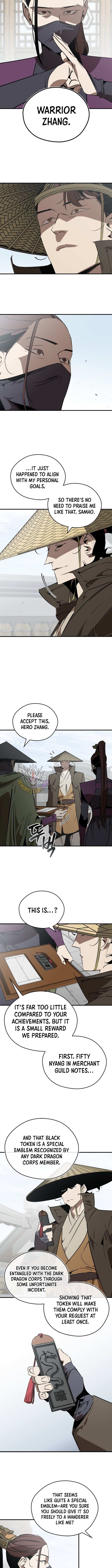 Martial Wild West Chapter 99 - Page 9