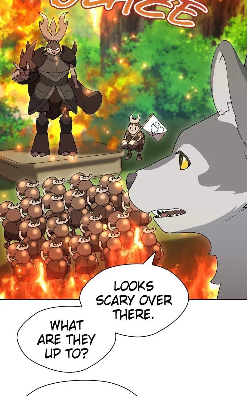 Hunter World’s Gardener Chapter 101 - Page 58