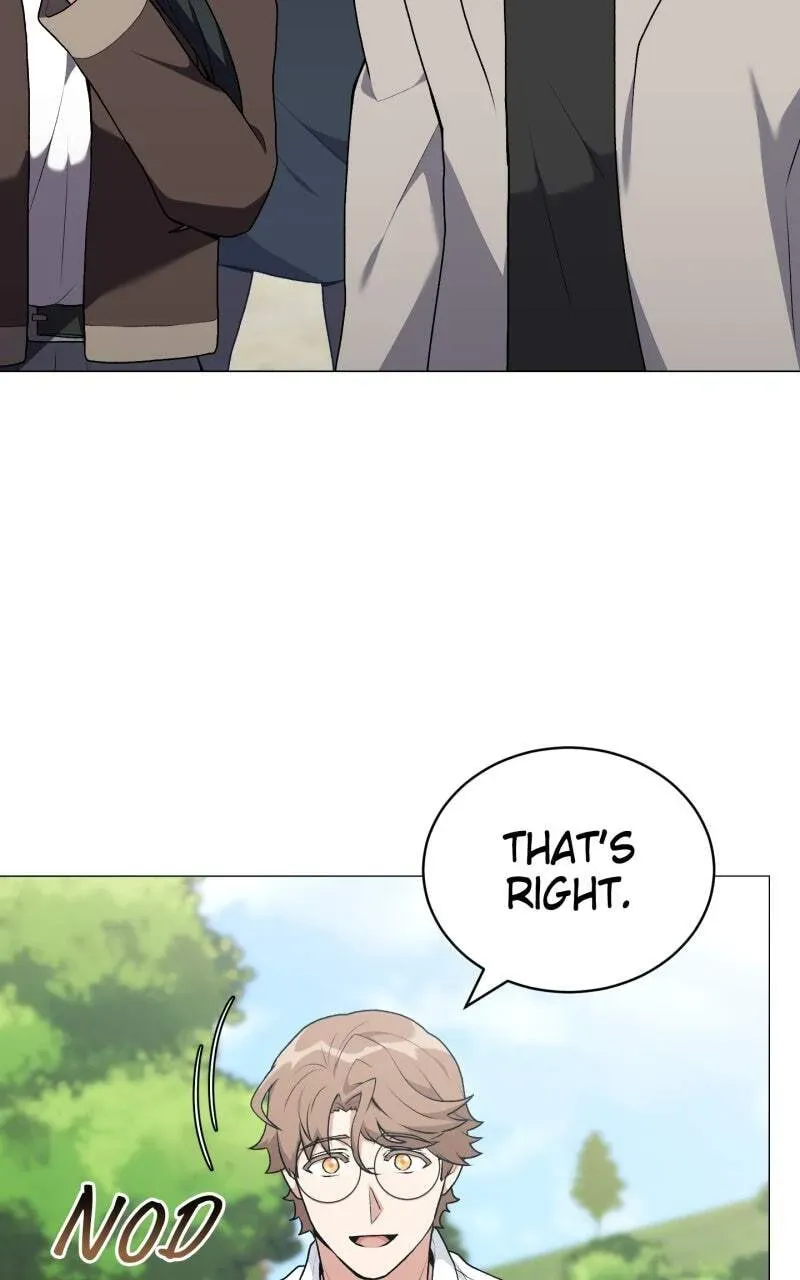 Hunter World’s Gardener Chapter 103 - Page 2