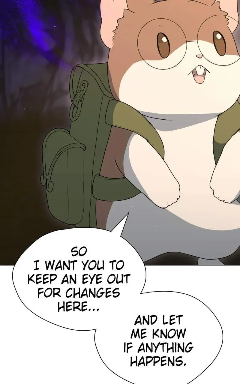 Hunter World’s Gardener Chapter 103 - Page 85