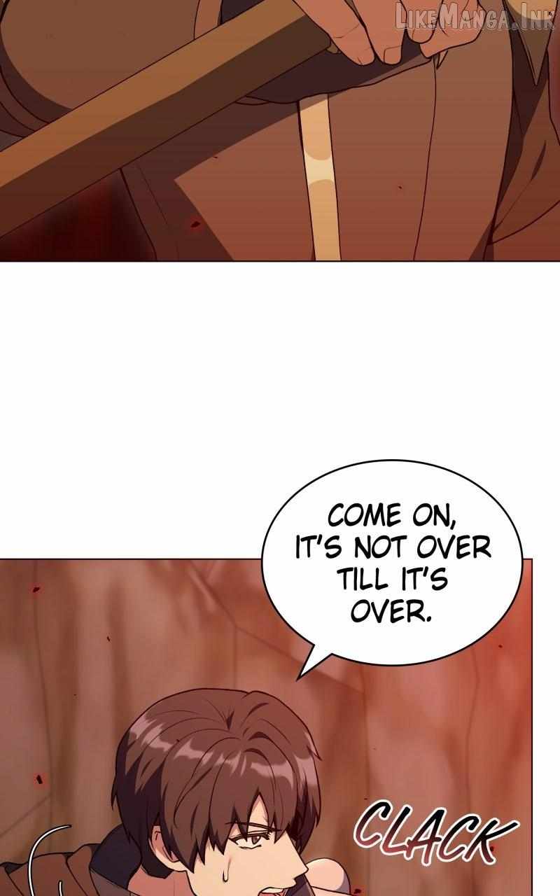 Hunter World’s Gardener Chapter 110 - Page 2