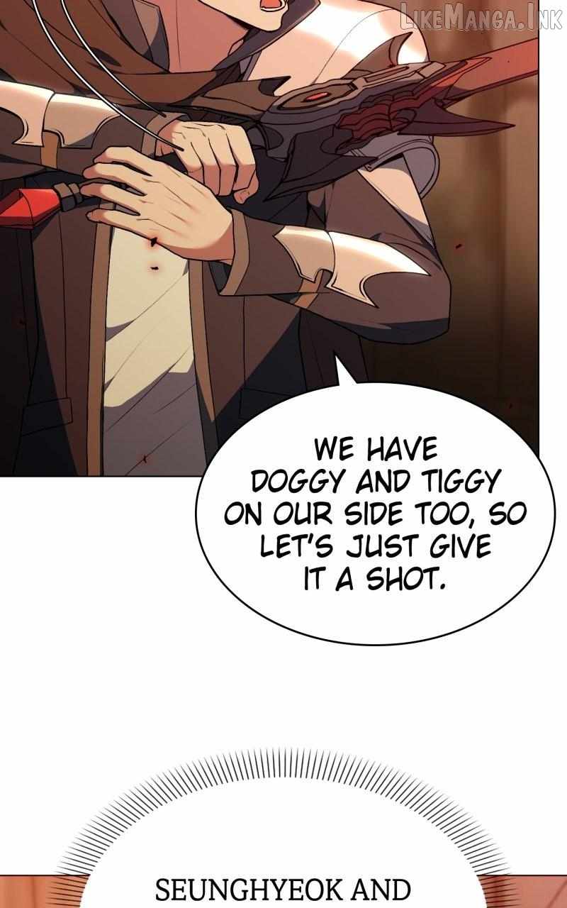 Hunter World’s Gardener Chapter 110 - Page 3