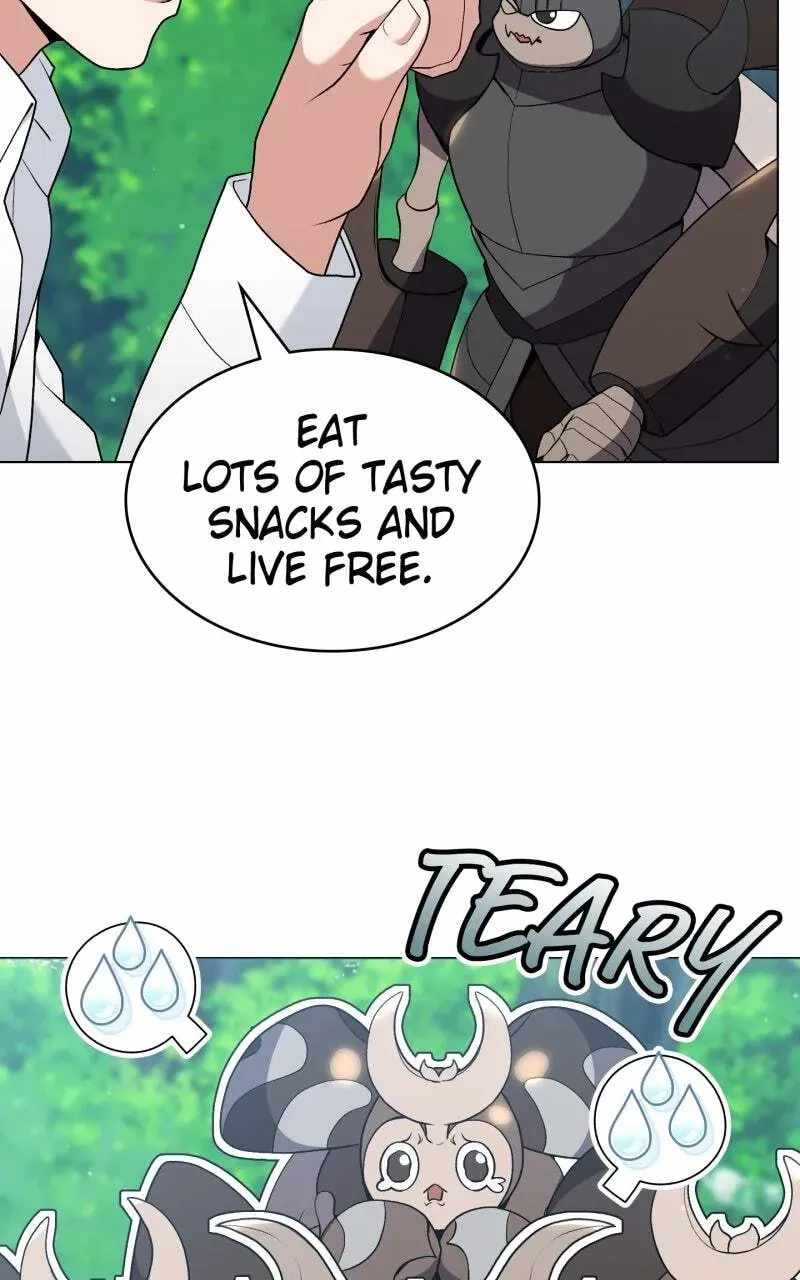 Hunter World’s Gardener Chapter 111 - Page 74