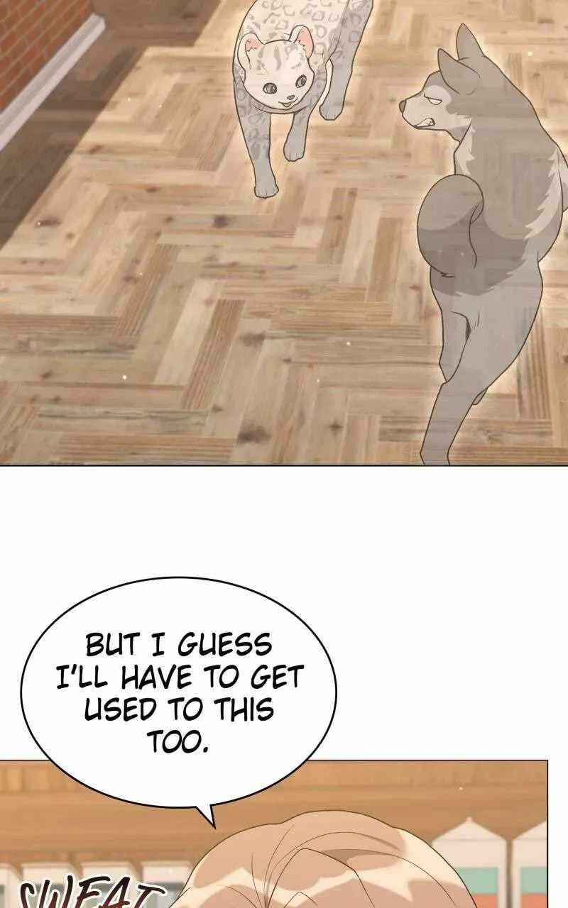 Hunter World’s Gardener Chapter 111 - Page 82
