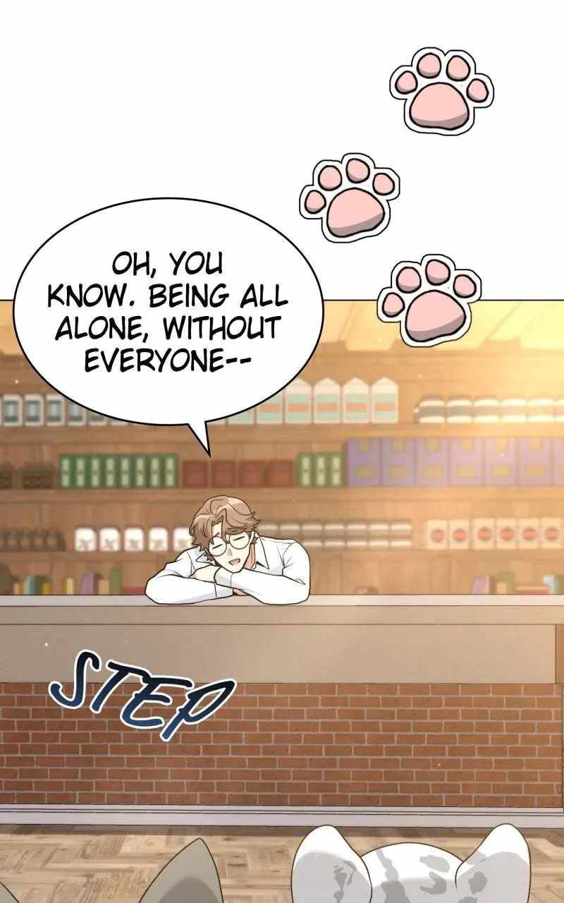 Hunter World’s Gardener Chapter 111 - Page 85