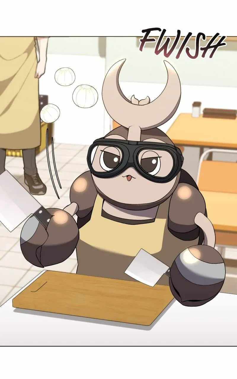 Hunter World’s Gardener Chapter 112 - Page 64