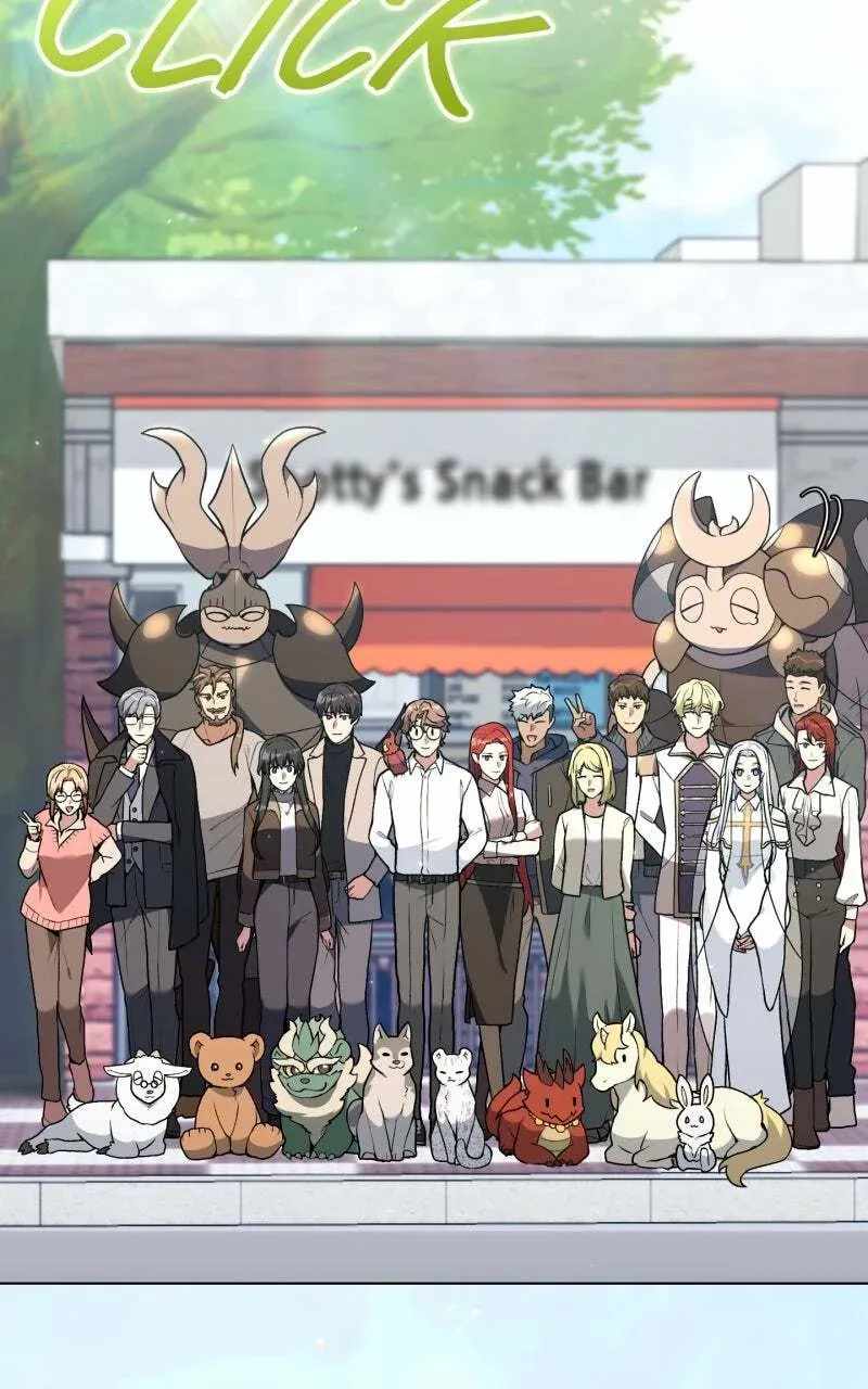 Hunter World’s Gardener Chapter 112 - Page 94